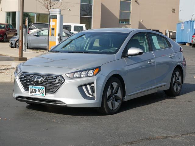 2021 Hyundai Ioniq Hybrid