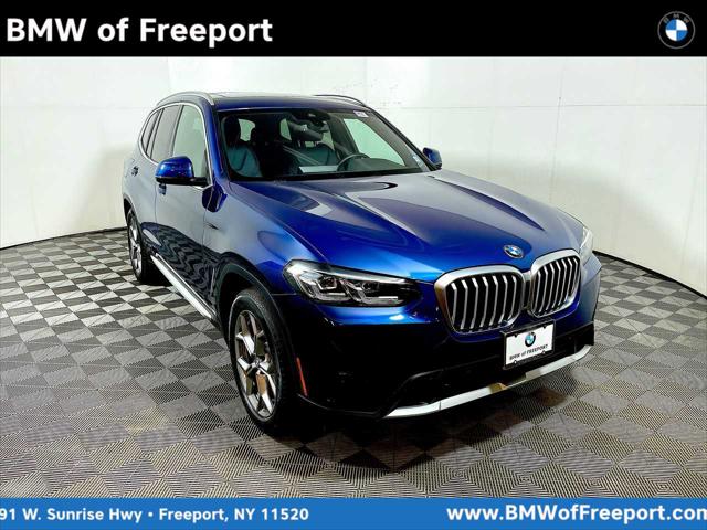 2024 BMW X3