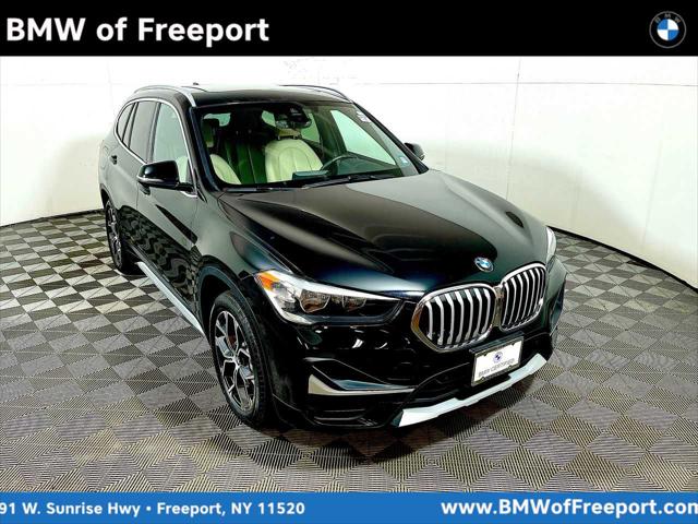 2022 BMW X1