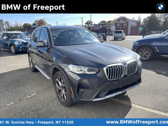 2022 BMW X3