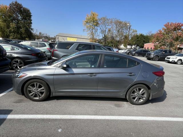 2018 Hyundai Elantra