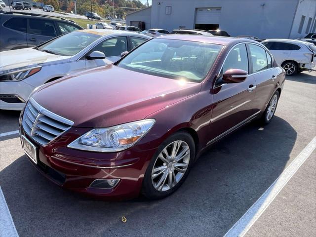 2011 Hyundai Genesis