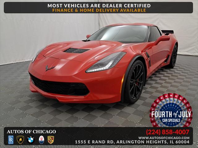 2019 Chevrolet Corvette Grand Sport for sale in Downers Grove, IL
