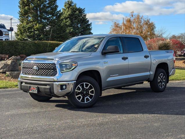 2019 Toyota Tundra TRD Pro 5.7L V8