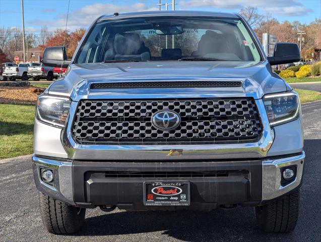 2019 Toyota Tundra TRD Pro 5.7L V8