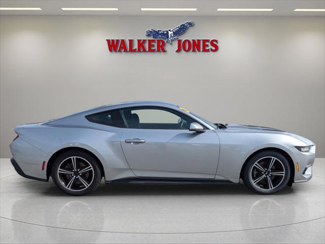 2024 Ford Mustang EcoBoost Fastback