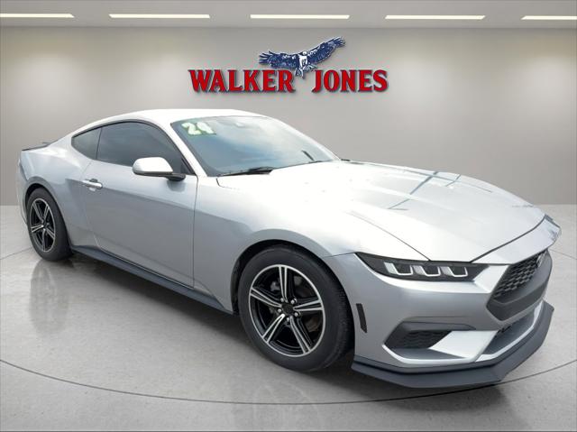 2024 Ford Mustang EcoBoost Fastback