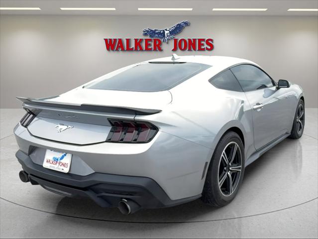 2024 Ford Mustang EcoBoost Fastback