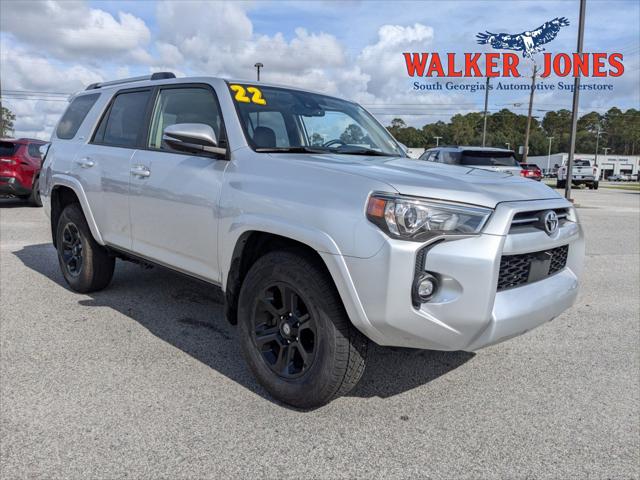 2022 Toyota 4Runner SR5 Premium