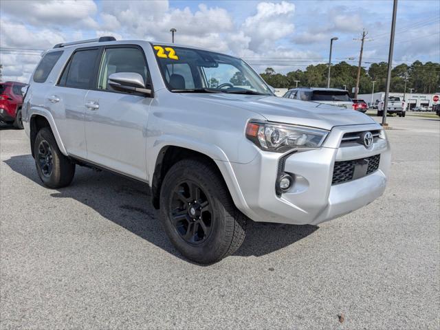 2022 Toyota 4Runner SR5 Premium