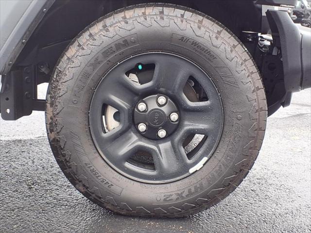 2024 Jeep Wrangler WRANGLER 4-DOOR SPORT