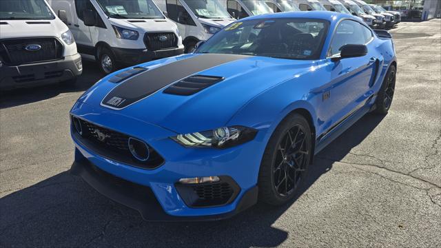 2023 Ford Mustang Mach 1 Fastback