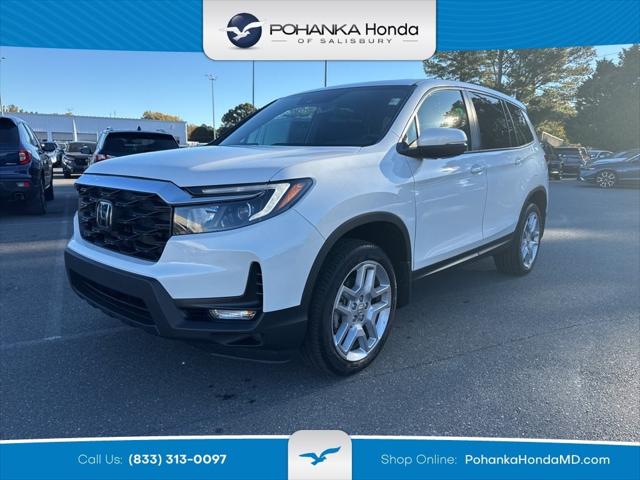 2024 Honda Passport AWD EX-L