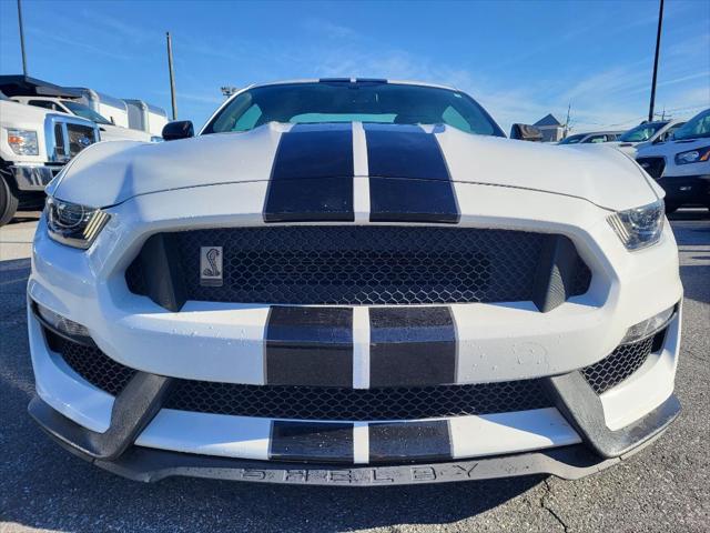 2019 Ford Mustang Shelby GT350 Fastback