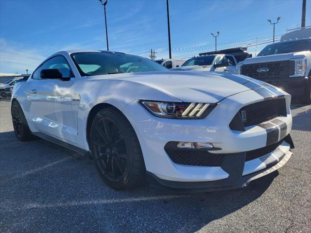 2019 Ford Mustang Shelby GT350 Fastback