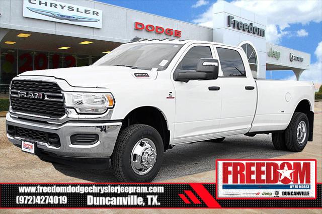 2024 RAM Ram 3500 RAM 3500 TRADESMAN CREW CAB 4X4 8 BOX