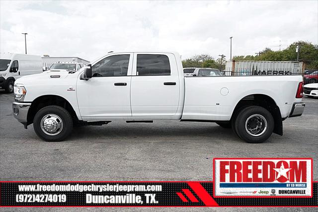 2024 RAM Ram 3500 RAM 3500 TRADESMAN CREW CAB 4X4 8 BOX