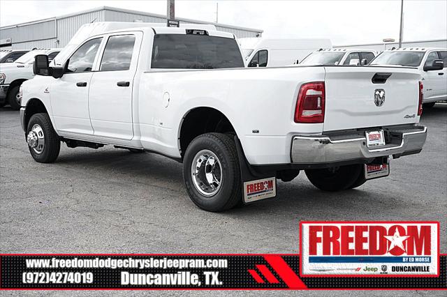 2024 RAM Ram 3500 RAM 3500 TRADESMAN CREW CAB 4X4 8 BOX