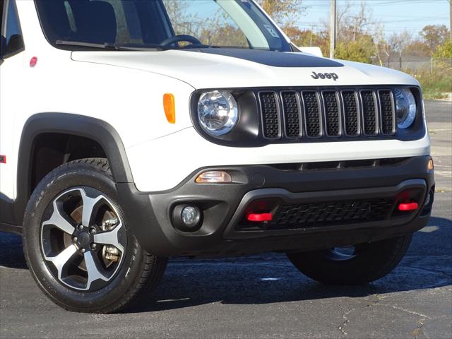 2022 Jeep Renegade Trailhawk 4x4