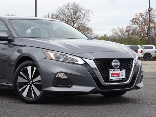 2021 Nissan Altima SV FWD