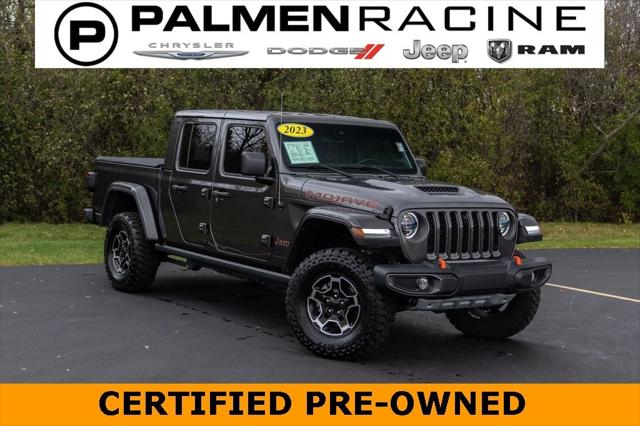 2023 Jeep Gladiator Mojave 4x4