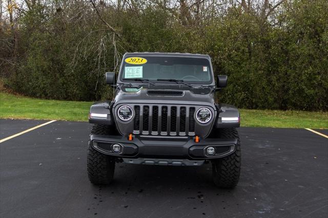 2023 Jeep Gladiator Mojave 4x4