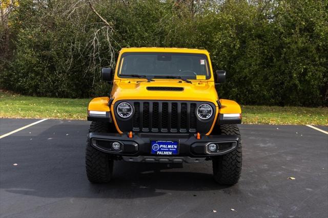 2021 Jeep Gladiator Mojave 4X4