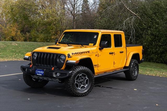 2021 Jeep Gladiator Mojave 4X4