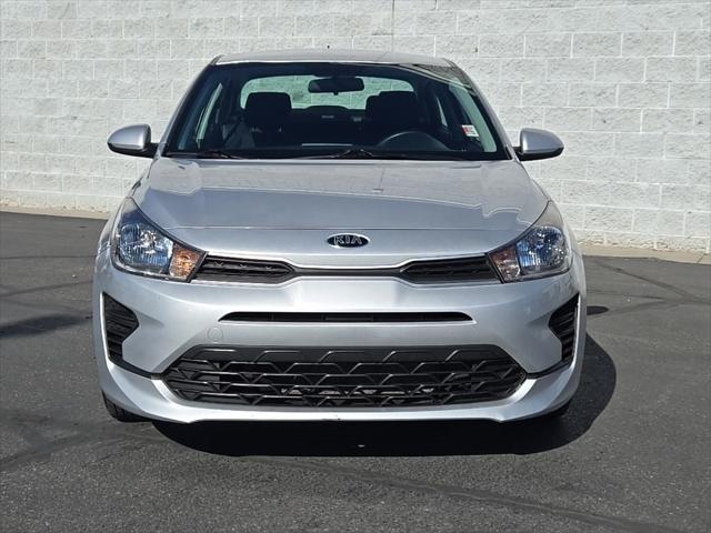 2021 Kia Rio S