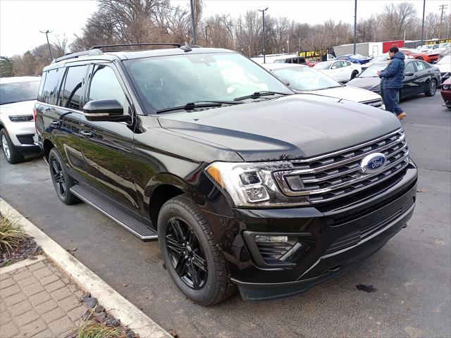 2021 Ford Expedition XLT