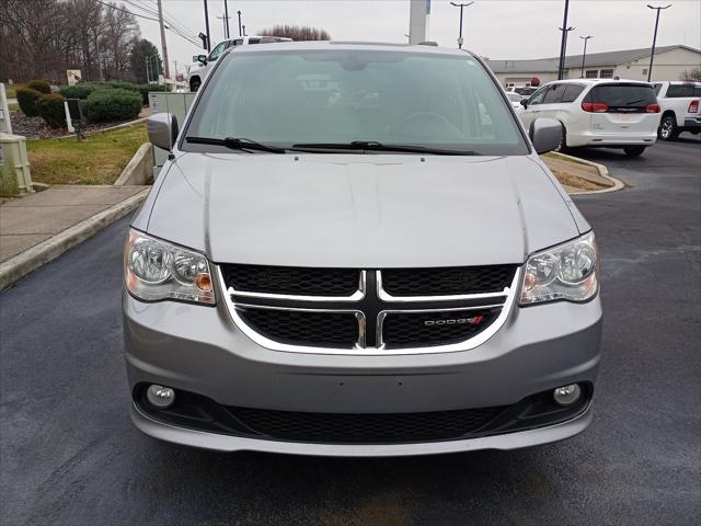 2020 Dodge Grand Caravan SXT