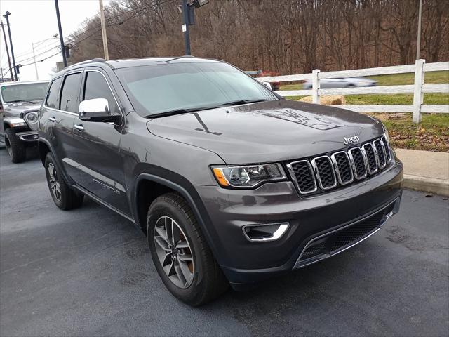 2021 Jeep Grand Cherokee Limited 4x4