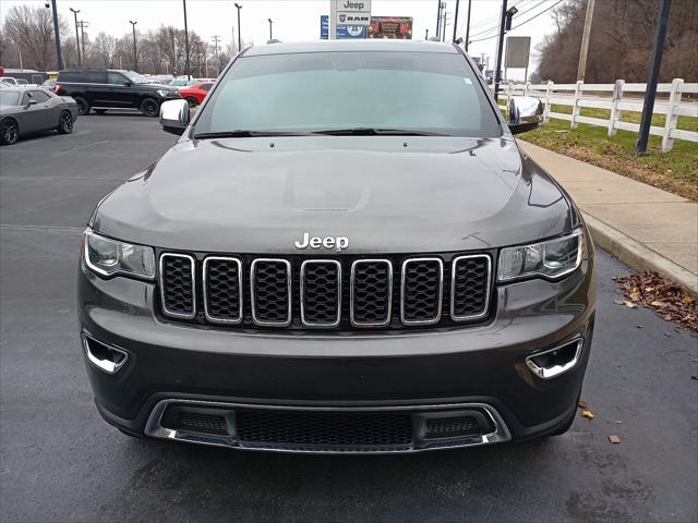 2021 Jeep Grand Cherokee Limited 4x4