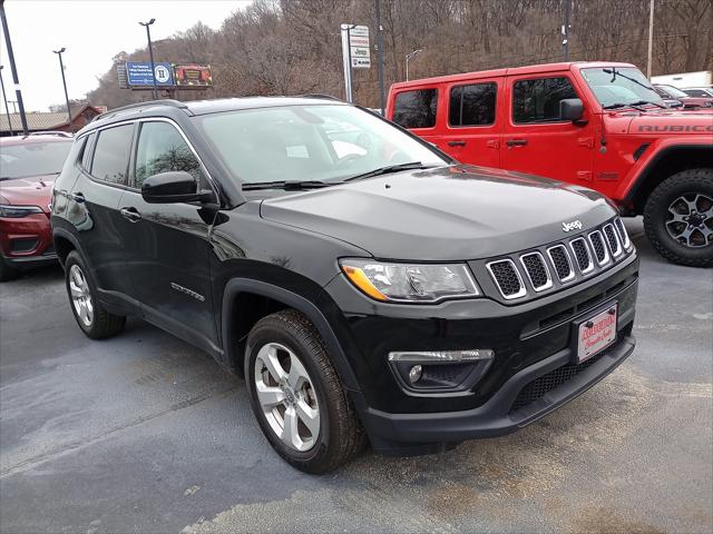 2021 Jeep Compass Latitude 4x4