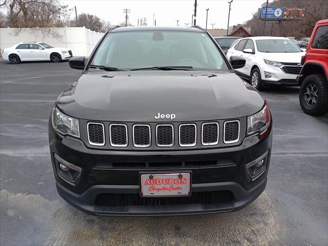 2021 Jeep Compass Latitude 4x4