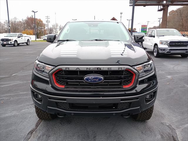 2022 Ford Ranger LARIAT