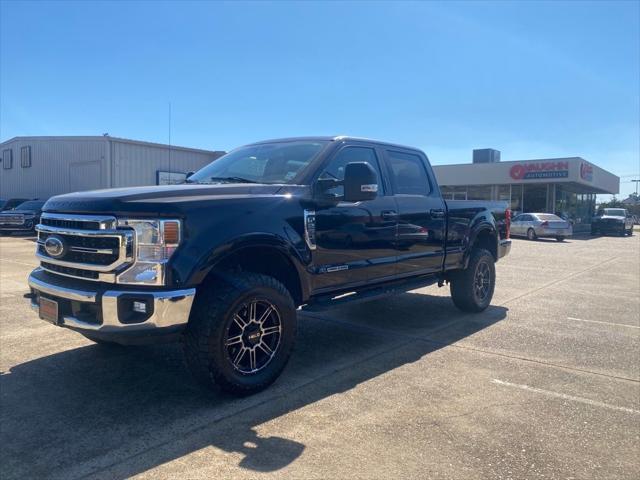 2021 Ford F-250 LARIAT