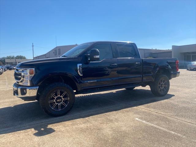 2021 Ford F-250 LARIAT