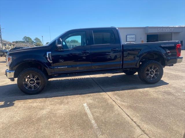 2021 Ford F-250 LARIAT