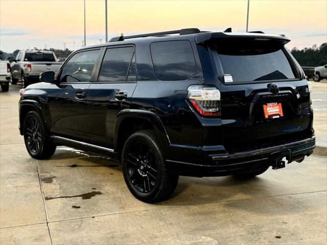 2021 Toyota 4Runner Nightshade Special Edition