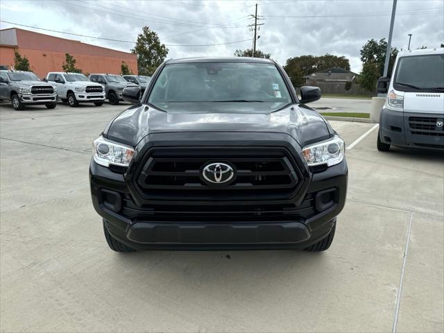 2022 Toyota Tacoma Base