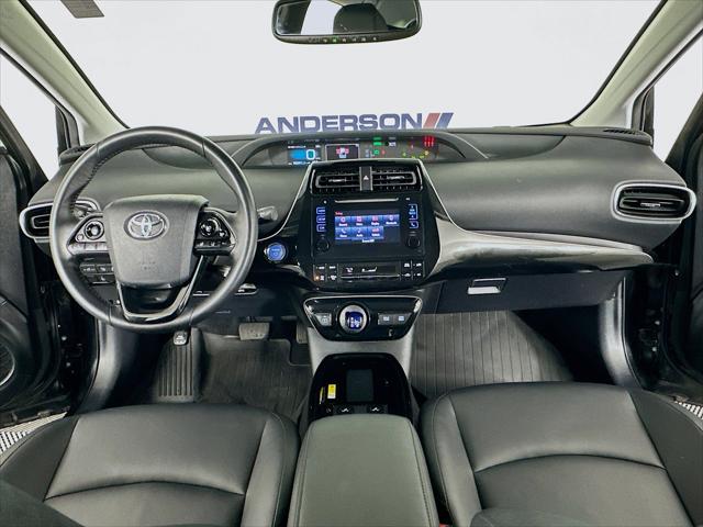 2019 Toyota Prius XLE