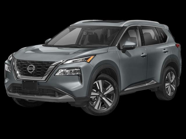 2021 Nissan Rogue SL FWD