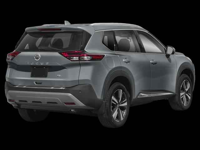 2021 Nissan Rogue SL FWD