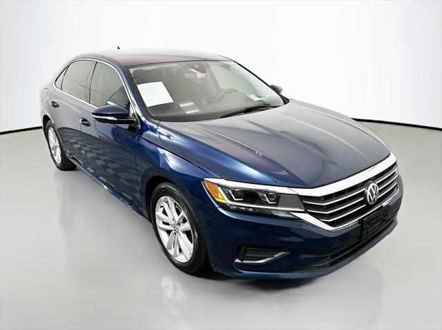 2020 Volkswagen Passat 2.0T SE