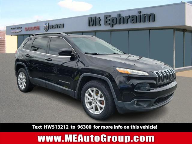 2017 Jeep Cherokee Latitude 4x4