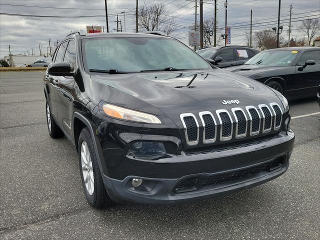 2017 Jeep Cherokee Latitude 4x4