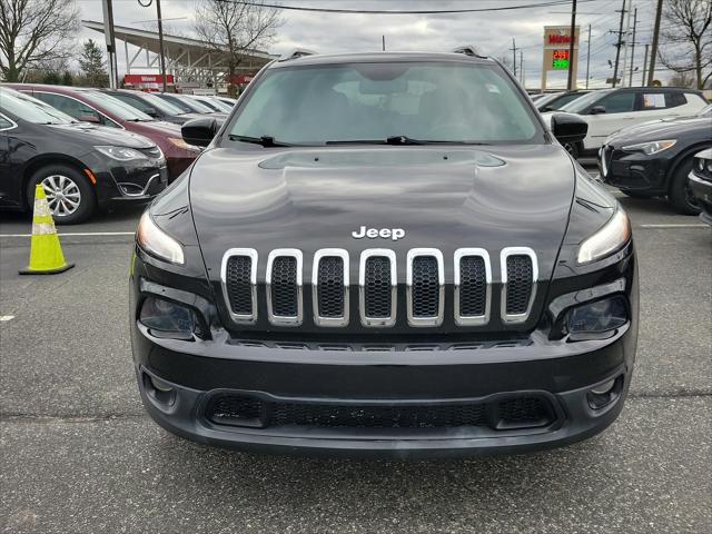 2017 Jeep Cherokee Latitude 4x4