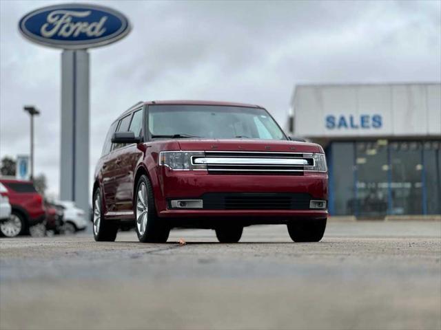 2013 Ford Flex SEL