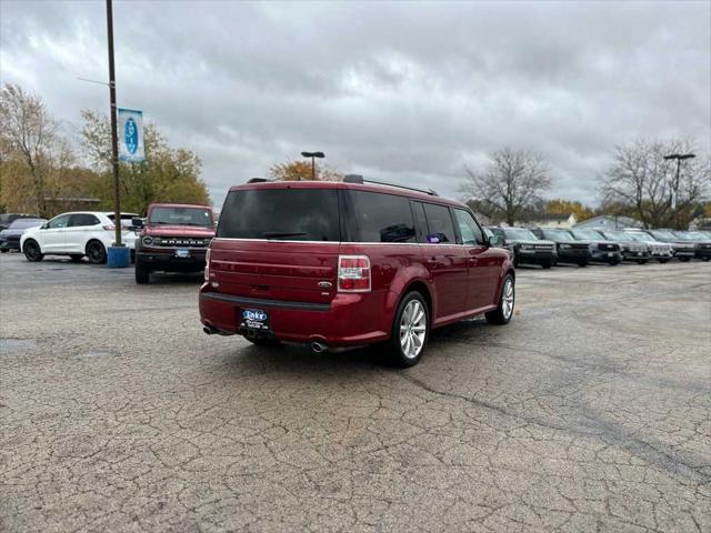 2013 Ford Flex SEL